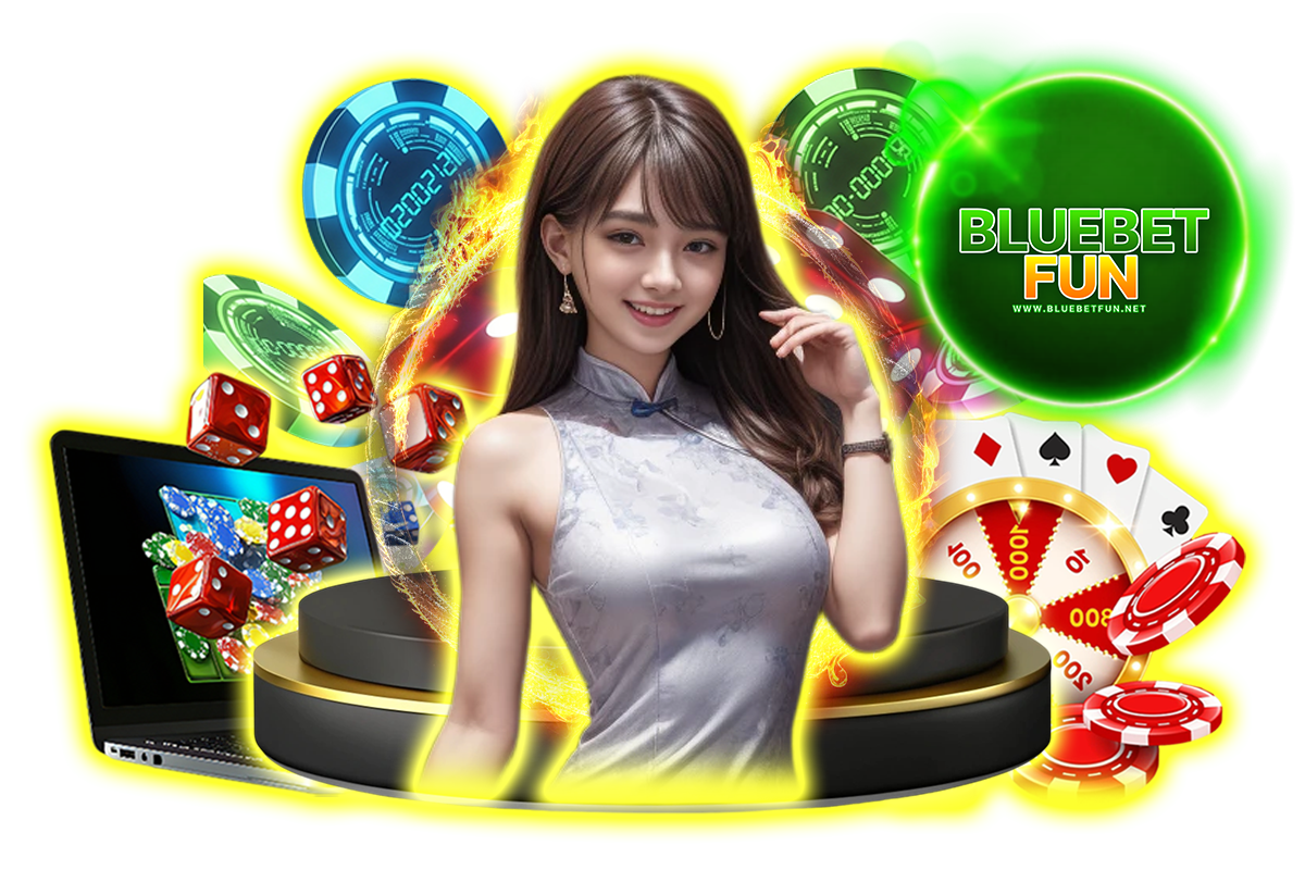 bluebetfun wallet