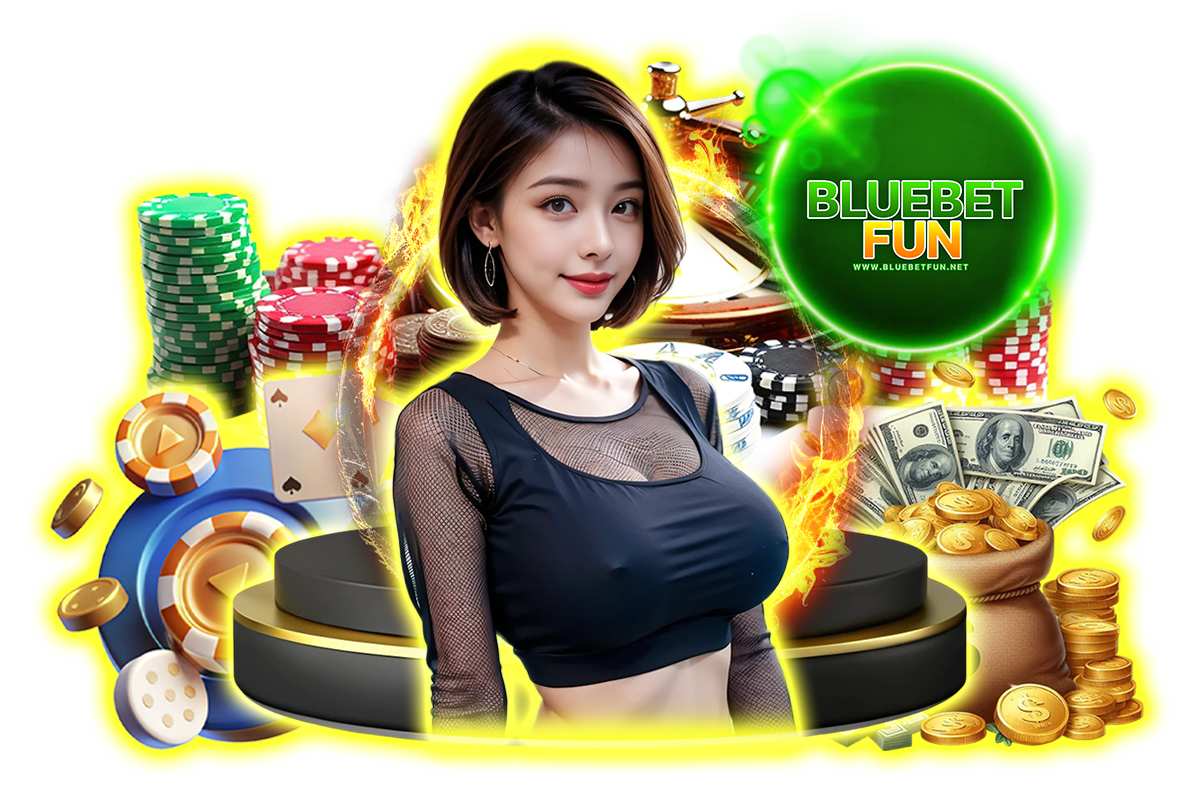 bluebetfun สล็อต
