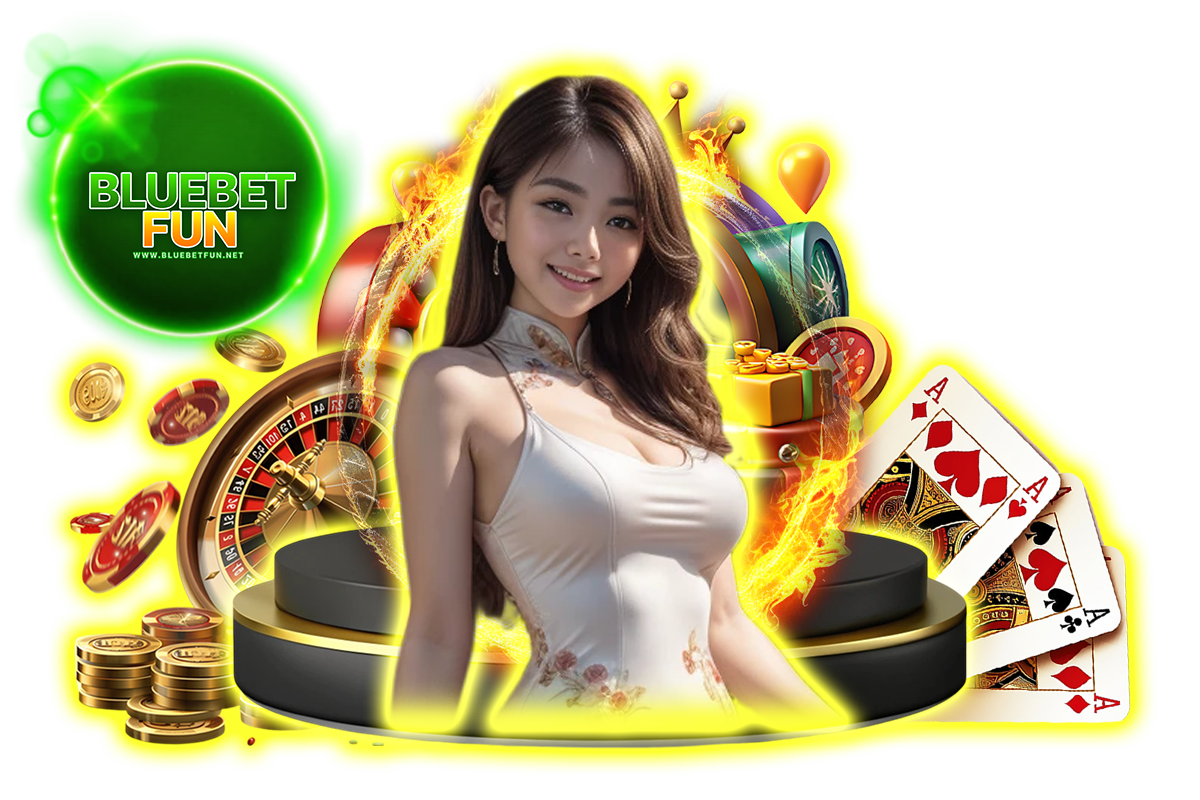 bluebetfun เว็บตรง